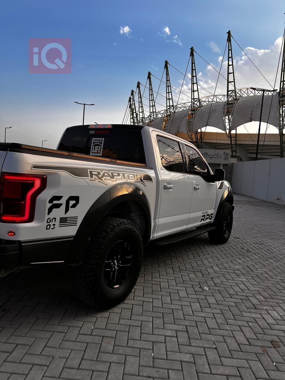 Ford F-150 Raptor